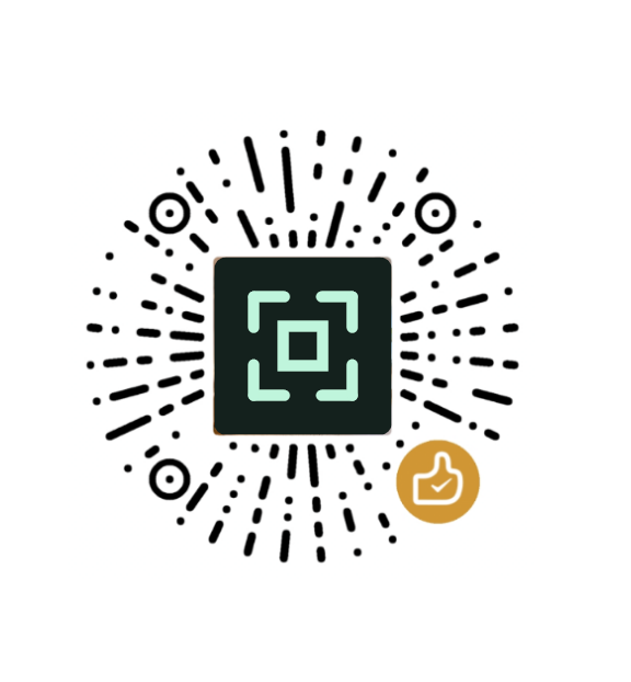 微信赞赏二维码 / WeChat appreciation QR code