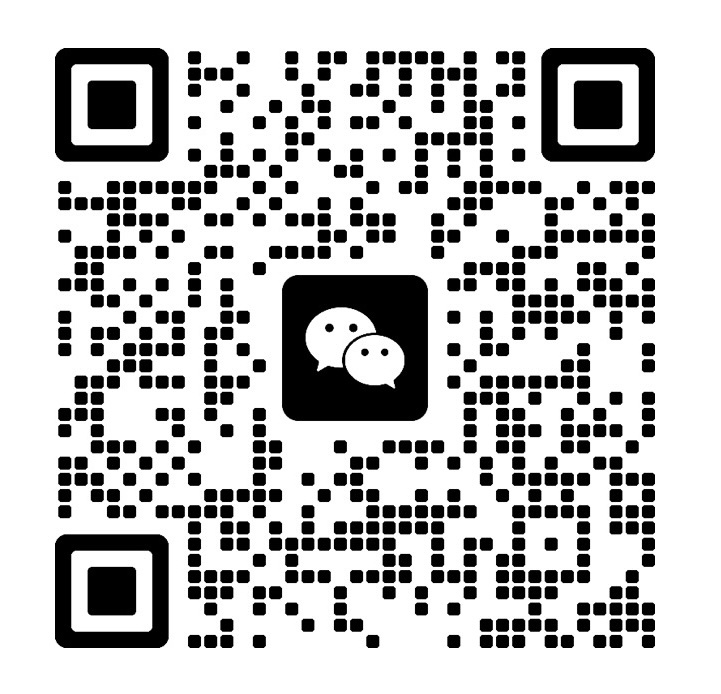 作者微信二维码 / Author WeChat contact QR code